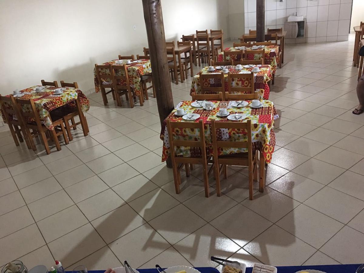 فندق أباريسيدافي  Recanto Boa Vista المظهر الخارجي الصورة